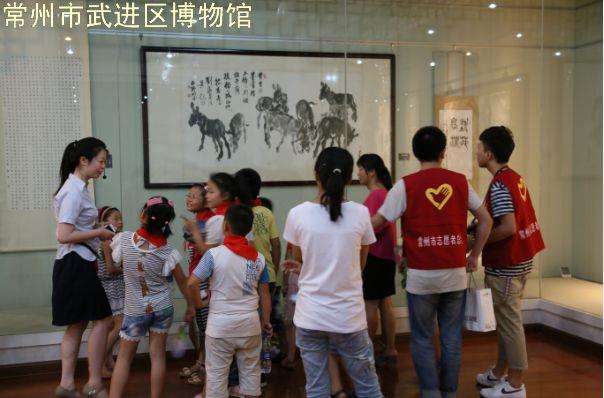 “青春微力量、共圆中国梦”、“四进一助”青少年暑期活动