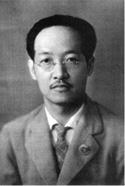 近代武进籍名人——赵元任简介