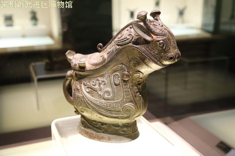 馆领导带领部分员工赴上海博物馆考察