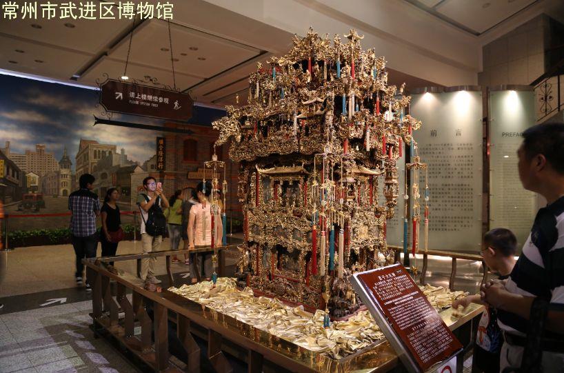 馆领导带领部分员工赴上海博物馆考察