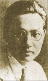 近代武进籍名人——洪深简介