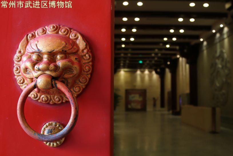 今起区博物馆对外开放（试运行）