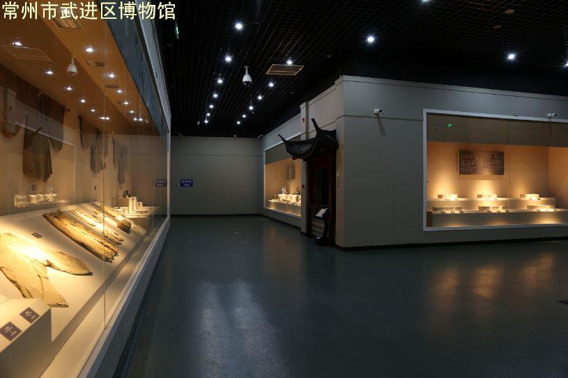 今起区博物馆对外开放（试运行）