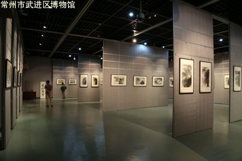 今起区博物馆对外开放（试运行）