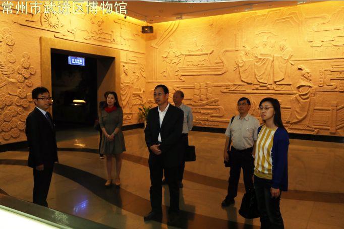 花开武进香万里 幸福武博传四方