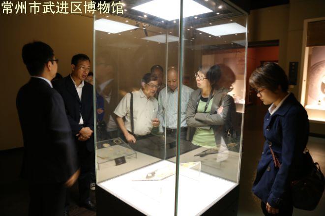 花开武进香万里 幸福武博传四方