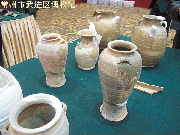 景德镇南窑发现唐代最长的龙窑遗址