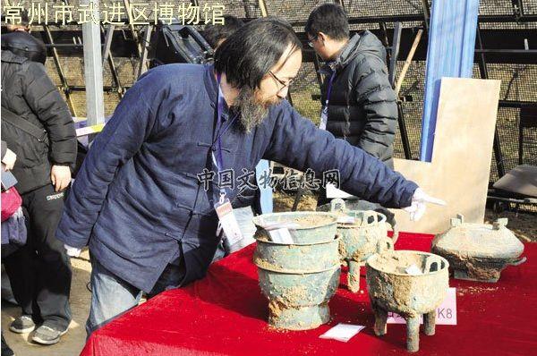 我国商周考古的又一重大发现