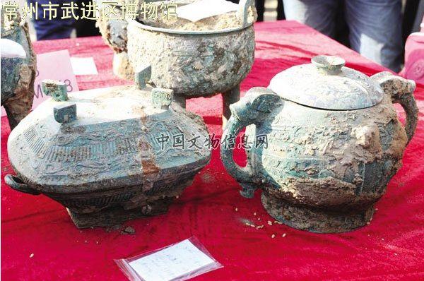 我国商周考古的又一重大发现