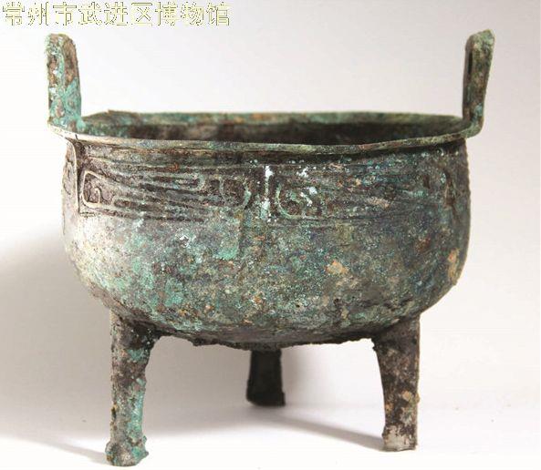 山西长子发现大型西周墓地