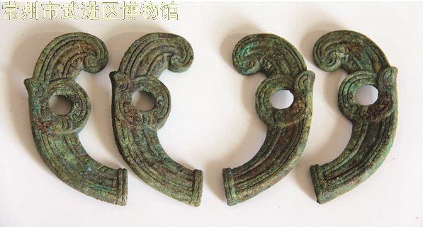 山西长子发现大型西周墓地