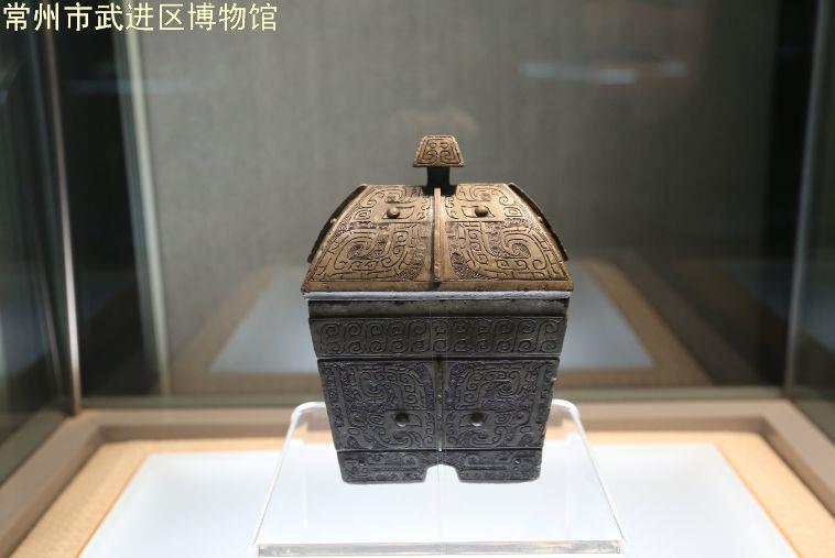 春秋吴越青铜器特展