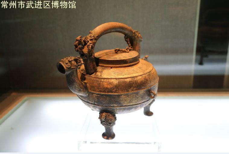 春秋吴越青铜器特展