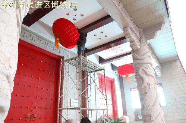 武博特展迎马年“缤纷冬日”庆新春