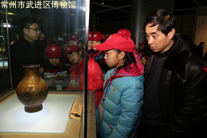 春秋吴越青铜器特展系列活动