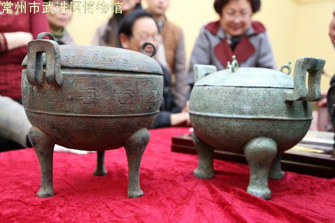 春秋吴越青铜器特展系列活动