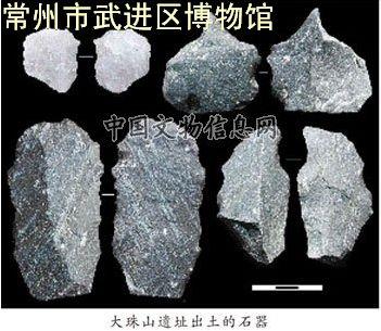 青岛地区首个有地层依据的旧石器遗址