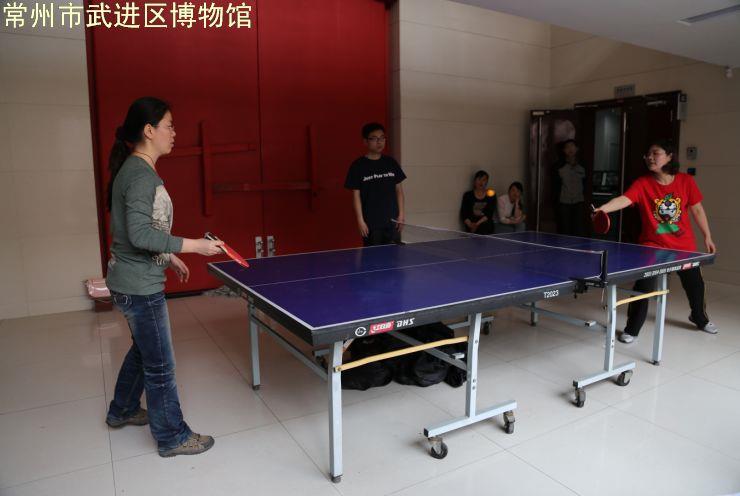 常州市武进区博物馆工会首届“武博趣味运动会”成绩公布