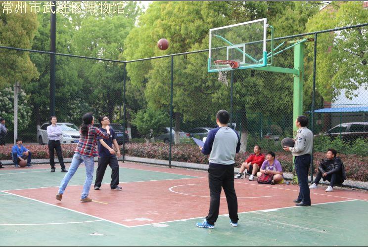 常州市武进区博物馆工会首届“武博趣味运动会”成绩公布