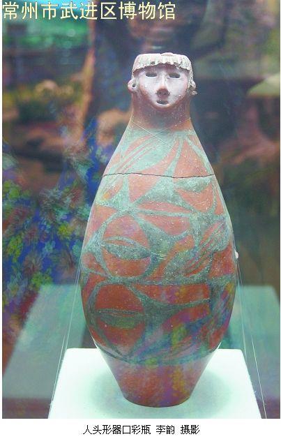 变身艺术 中国文物活起来