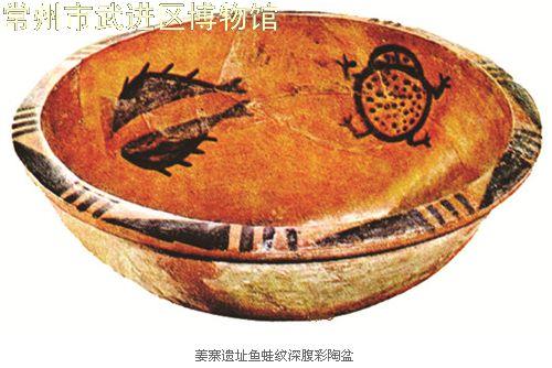 几例史前蟾蜍与蛙的艺术形象