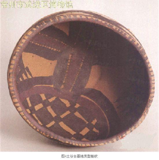 几例史前蟾蜍与蛙的艺术形象