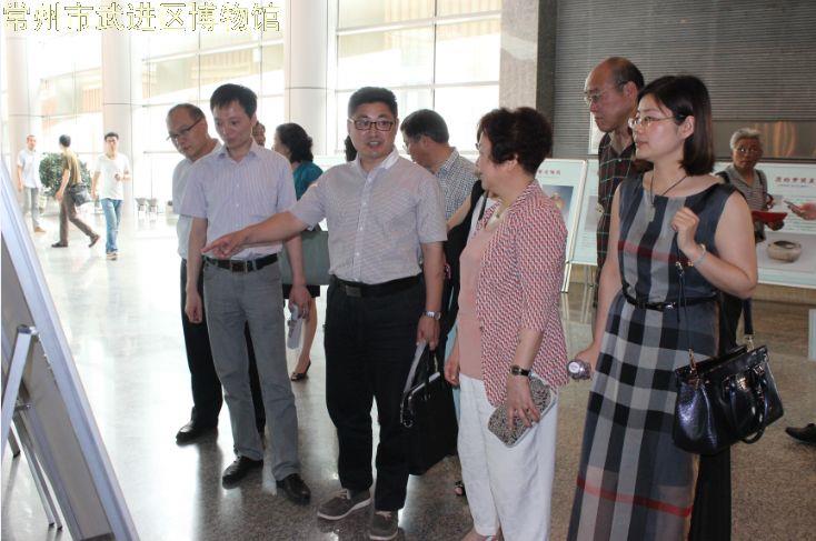 “我心目中的常州十大国宝”评选活动正式启动