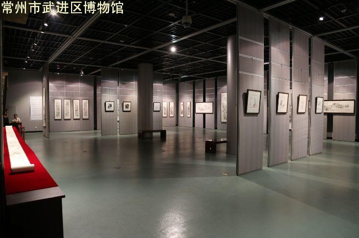 五湖气象——李戴蟾中国画展