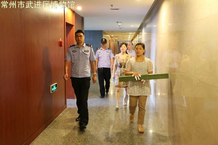 我馆“常州十大国宝”入选文物借展常博