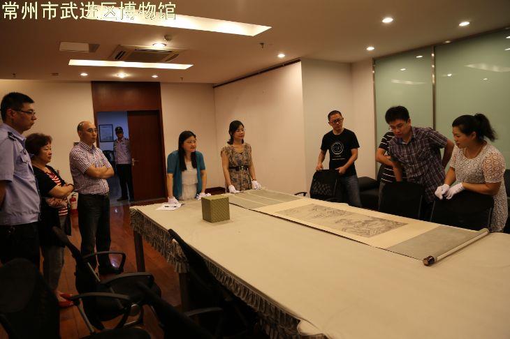 我馆“常州十大国宝”入选文物借展常博