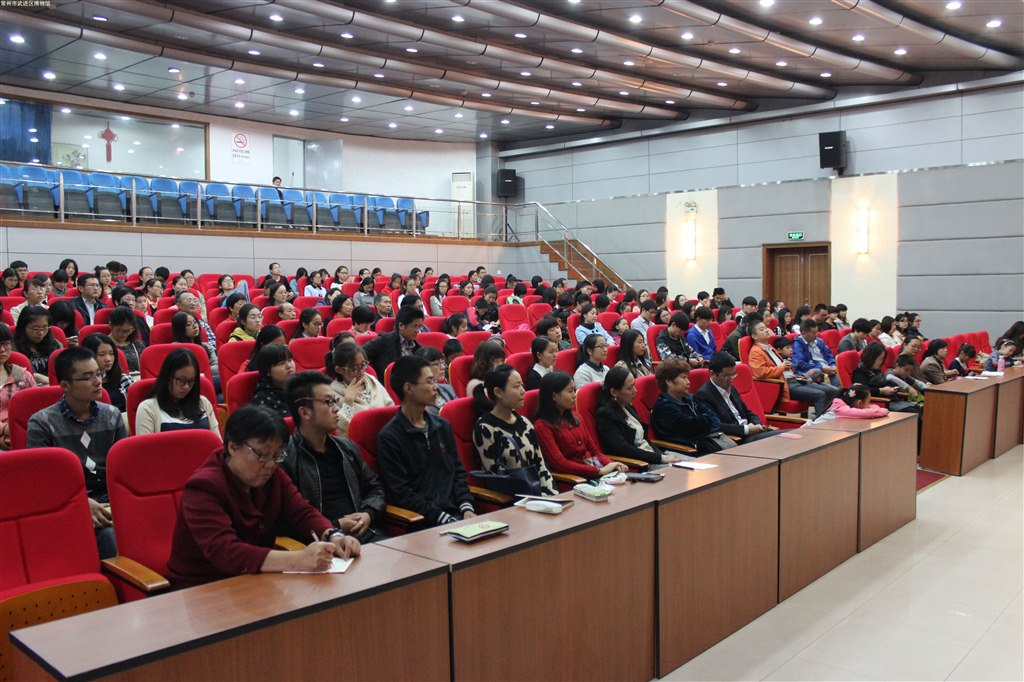 我馆讲解员积极参加市文物局组织的系列培训