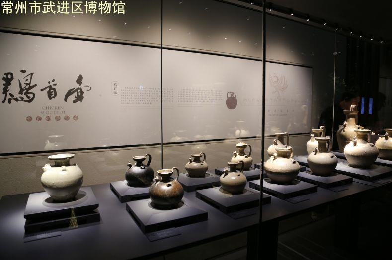 我馆赴南京博物院等学习考察