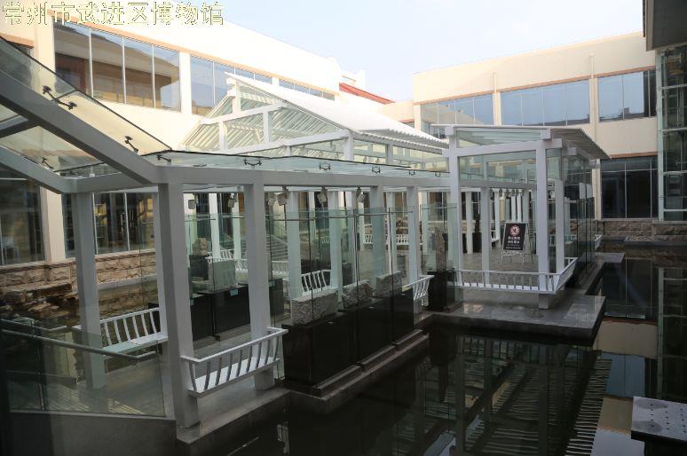 馆部赴苏州、无锡等地博物馆学习考察