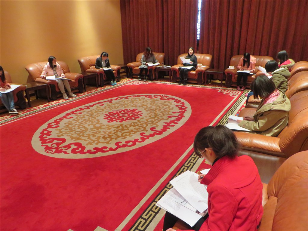 武进博物馆志愿者成立大会暨第一届管理委员会顺利召开