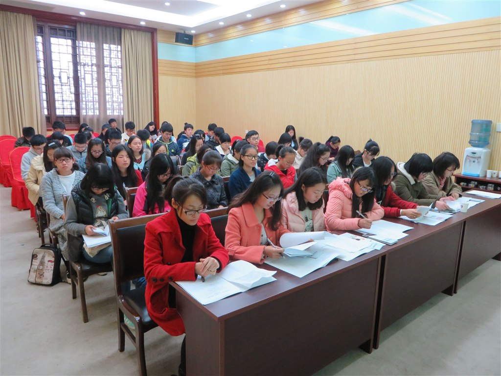 武进博物馆志愿者成立大会暨第一届管理委员会顺利召开