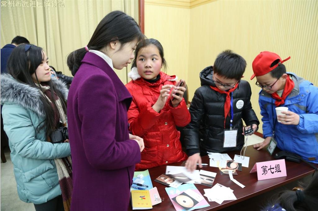 “奇妙武博——我与博物馆有个约会”系列活动顺利拉开帷幕