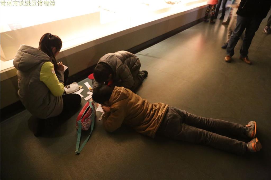 “奇妙武博——我与博物馆有个约会”系列活动顺利拉开帷幕