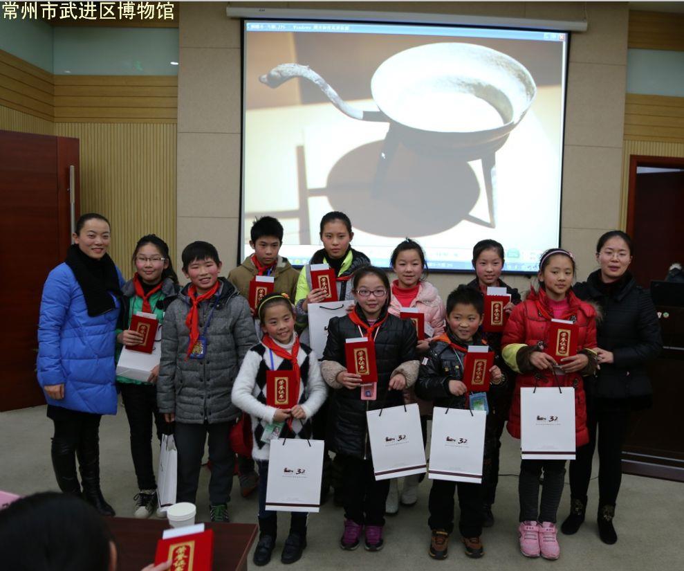 “奇妙武博——我与博物馆有个约会”系列活动顺利拉开帷幕