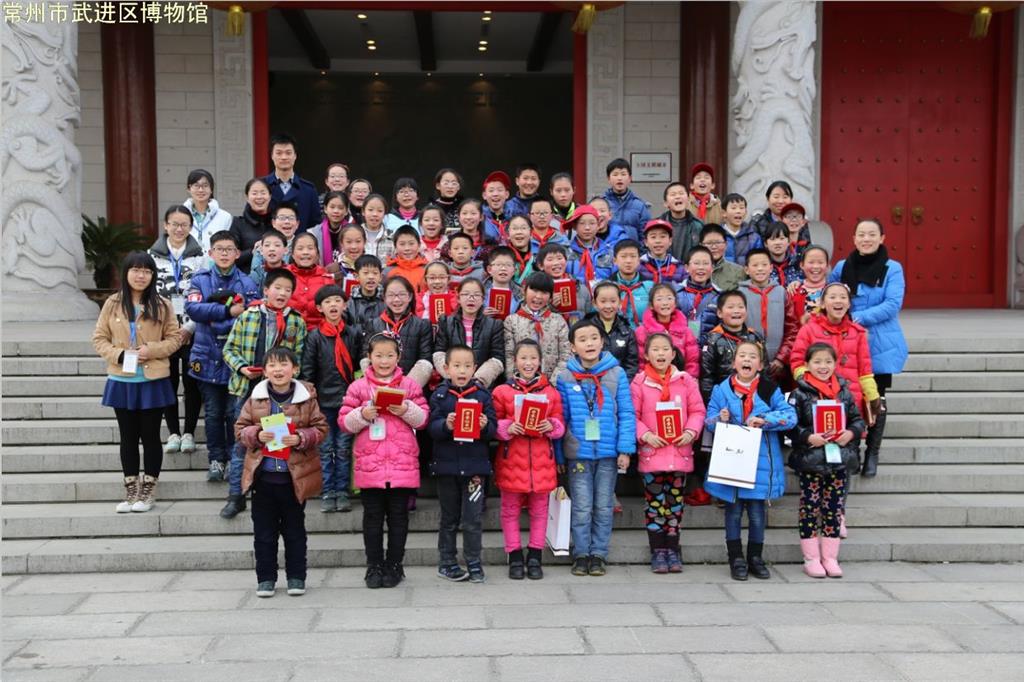 “奇妙武博——我与博物馆有个约会”系列活动顺利拉开帷幕