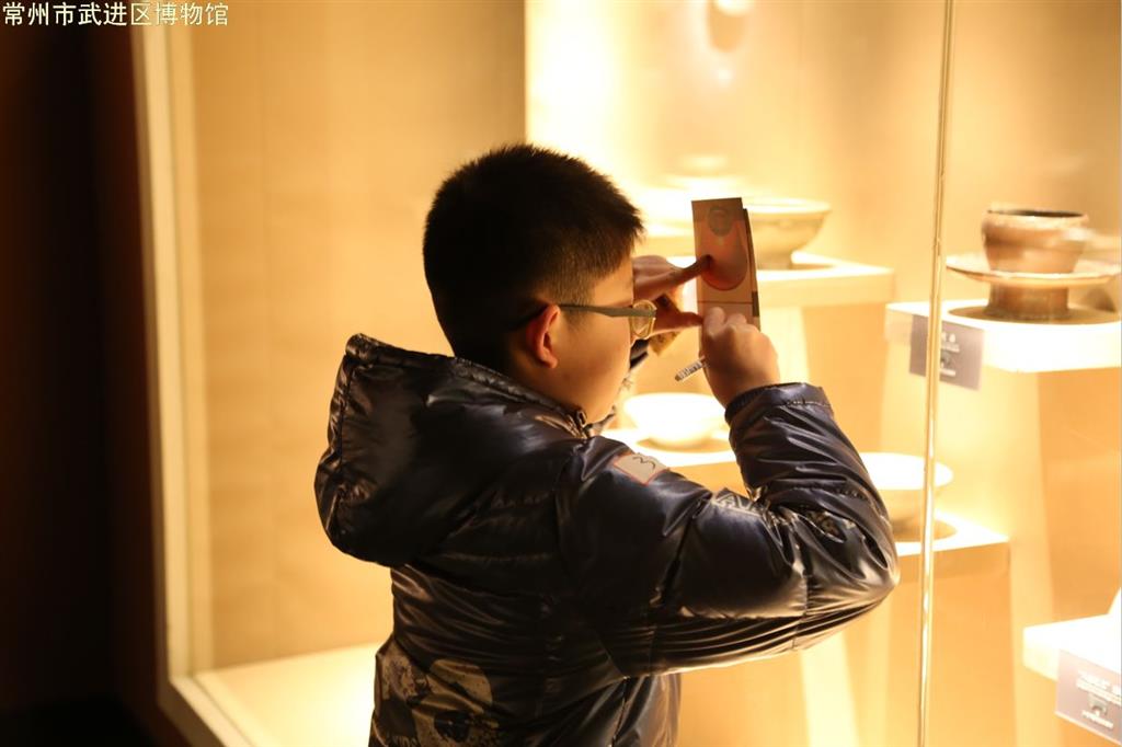 “奇妙武博——我与博物馆有个约会”系列活动顺利拉开帷幕