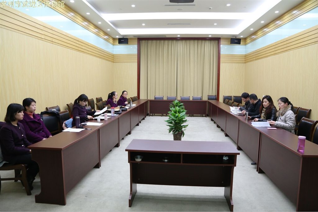 第三届武博讲解员技能大赛顺利落下帷幕