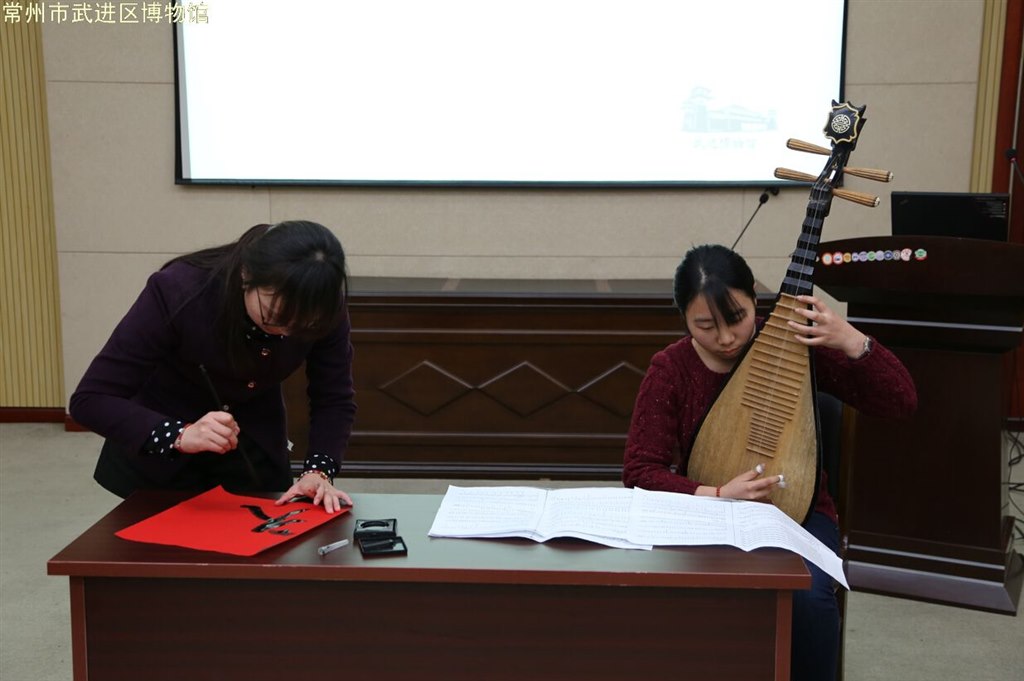 第三届武博讲解员技能大赛顺利落下帷幕