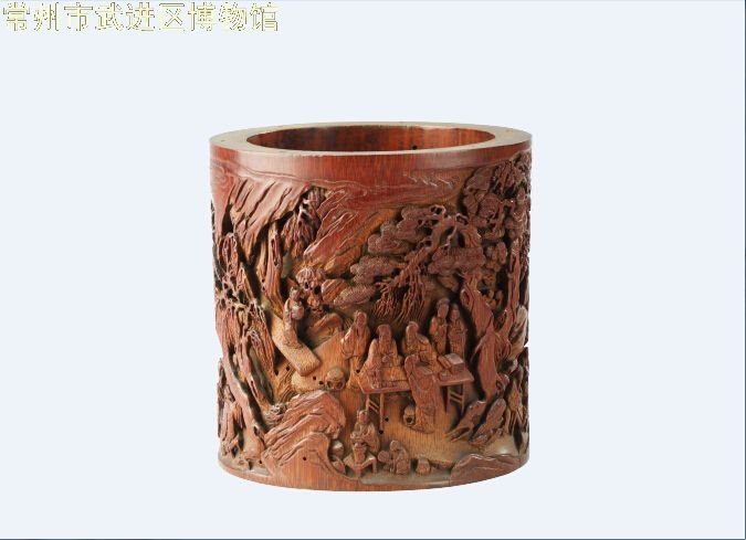 匠心雅艺——扬州博物馆藏古代雕刻艺术展