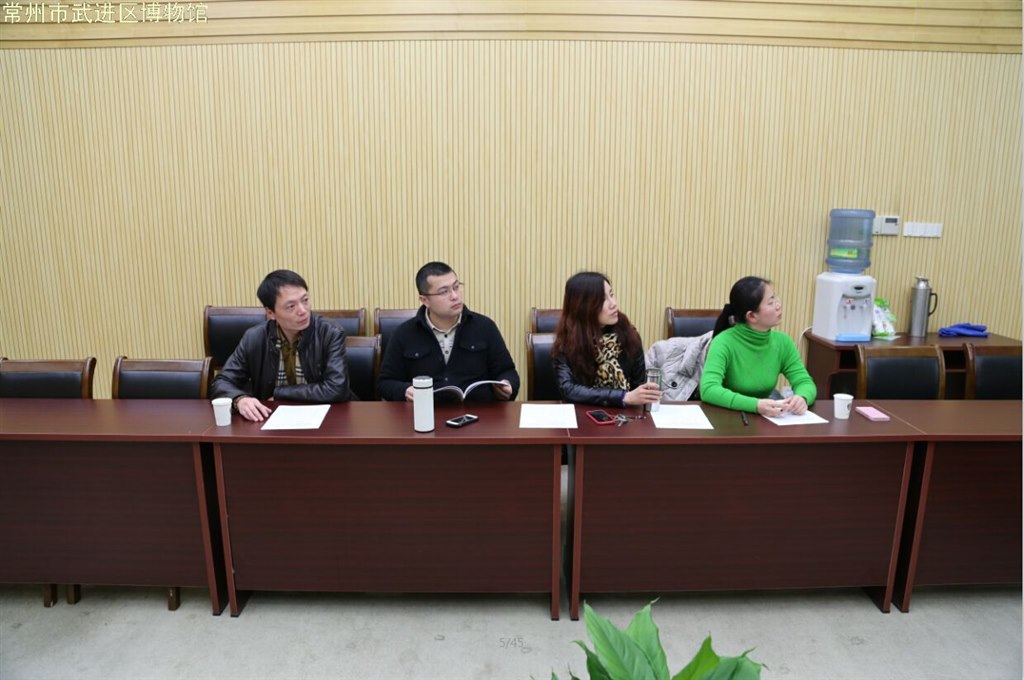 第三届武博讲解员技能大赛顺利落下帷幕