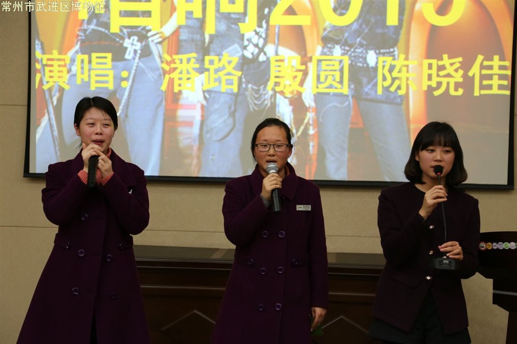 第三届武博讲解员技能大赛顺利落下帷幕