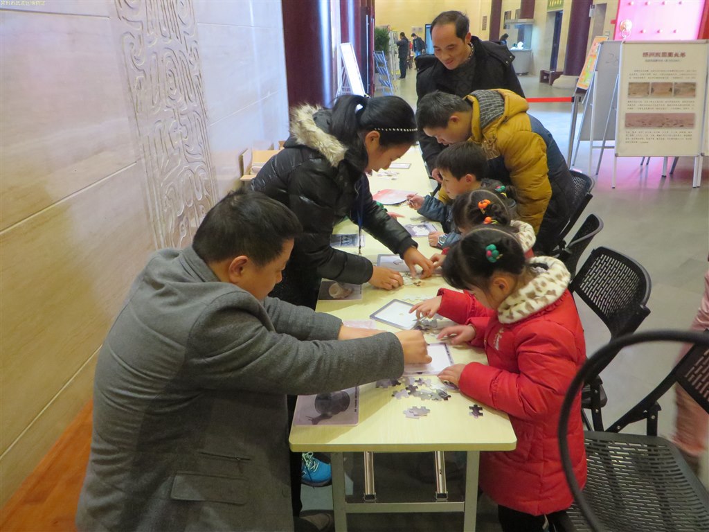 “小小少年闯年关”活动圆满落幕