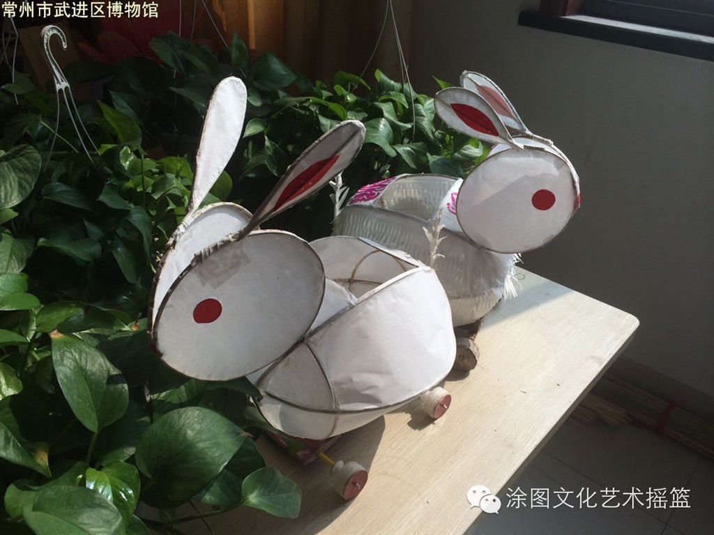 常州武进区首届少儿艺术节元宵花灯会