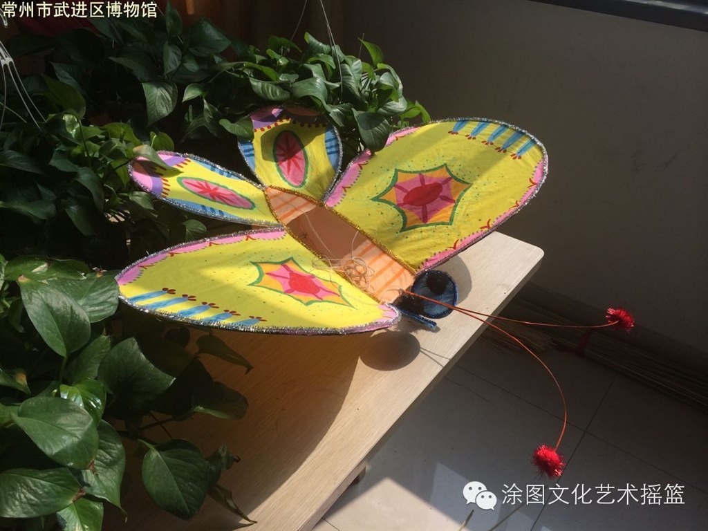 常州武进区首届少儿艺术节元宵花灯会