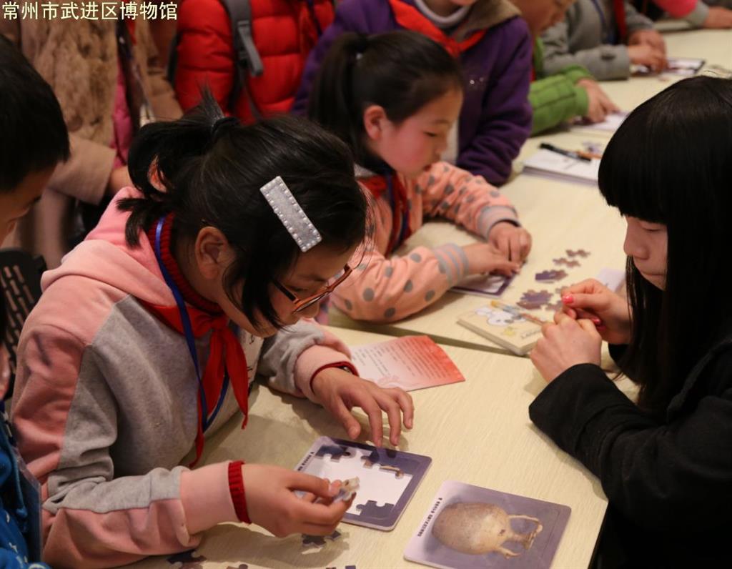 “奇妙武博——我与博物馆有个约会”系列活动之“探寻博物馆的美”圆满落幕