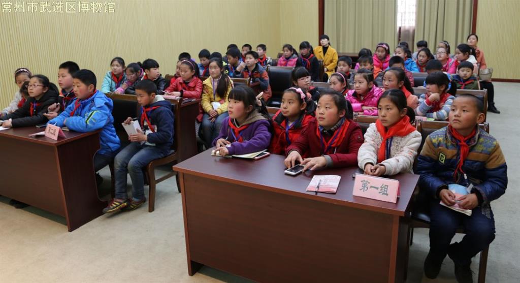 “奇妙武博——我与博物馆有个约会”系列活动之“探寻博物馆的美”圆满落幕
